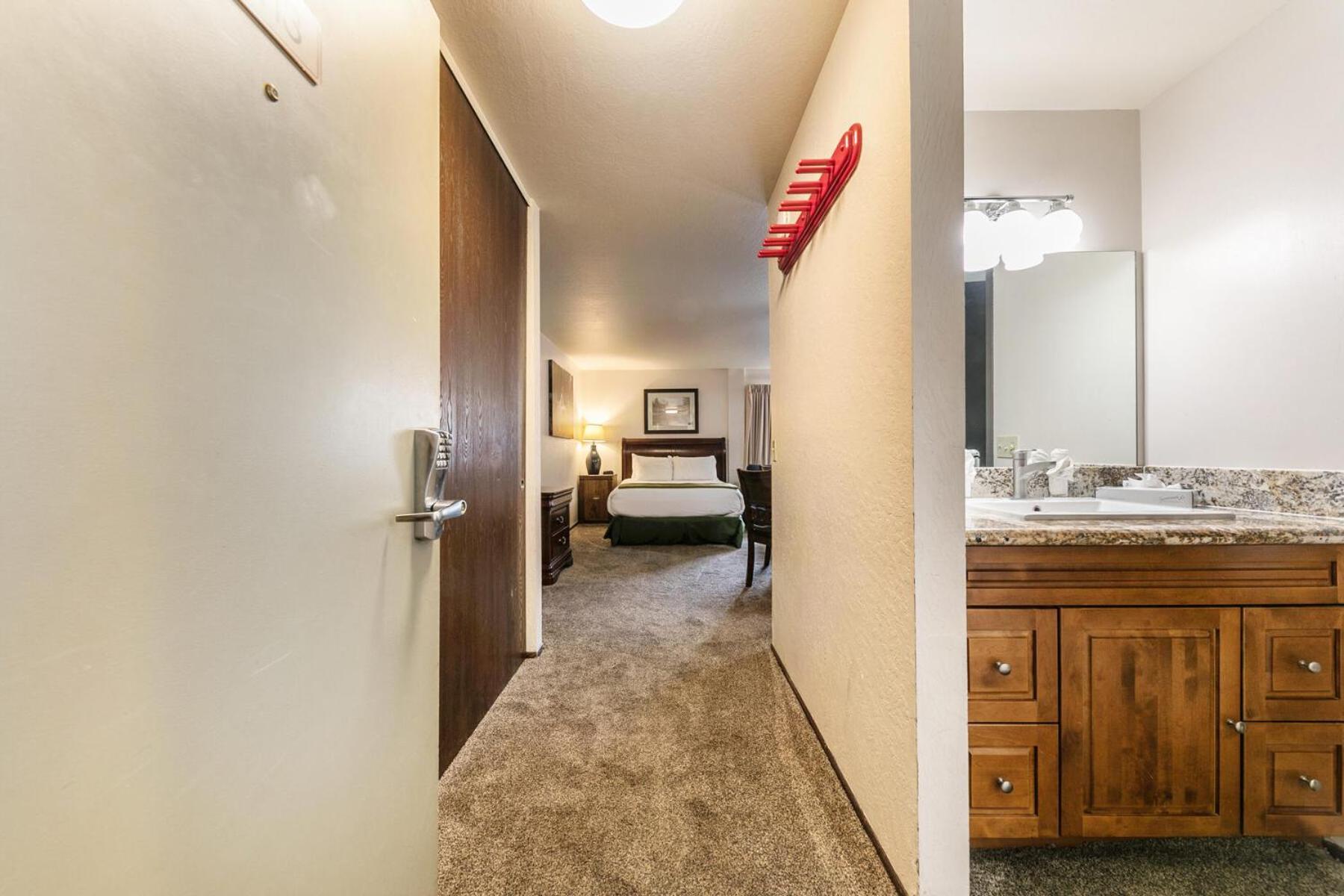 Cozy Studio W/Kitchenette Easily Accessible #113 At Donner Lake Village Truckee Eksteriør billede